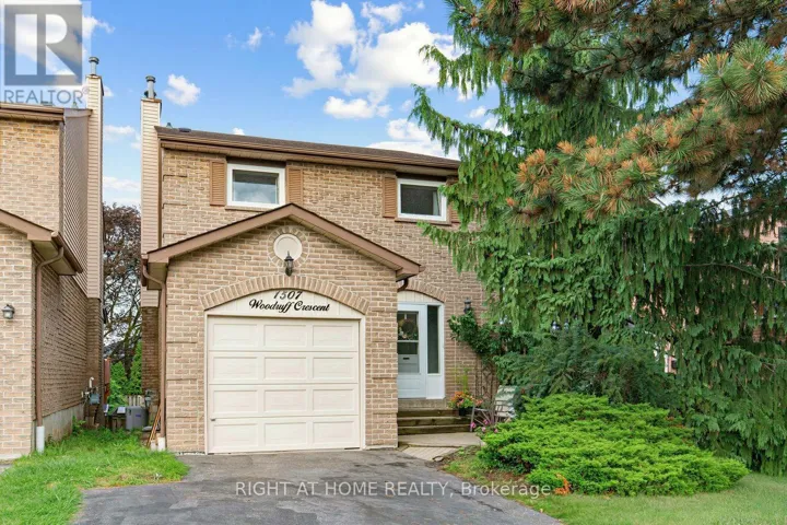 1507 WOODRUFF CRESCENT, Pickering (Amberlea), Ontario L1V3S5