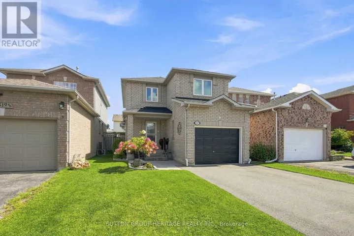 1517 FIELDGATE DRIVE, Oshawa (Samac), Ontario L1K2L6