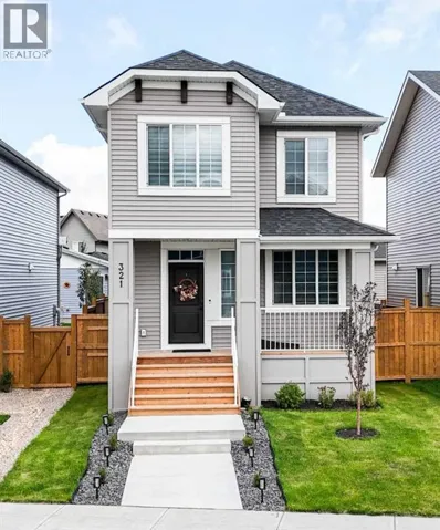 321 ELLEN PARK Park, Crossfield, Alberta T0M0S0