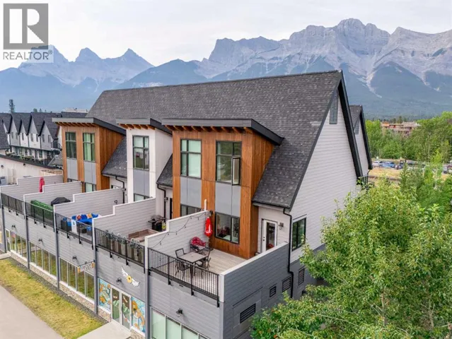 102, 1106 Bow Valley Trail, Canmore, Alberta T1W1N6
