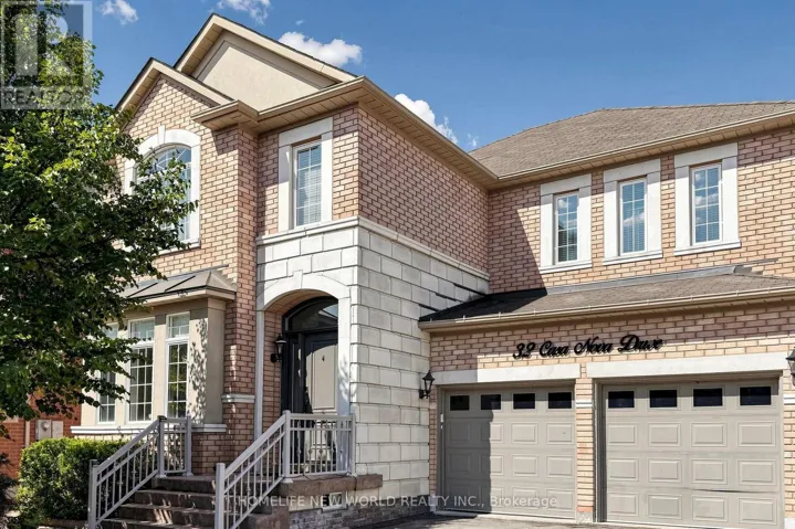32 CASA NOVA DRIVE, Vaughan (Vellore Village), Ontario L4H3A1