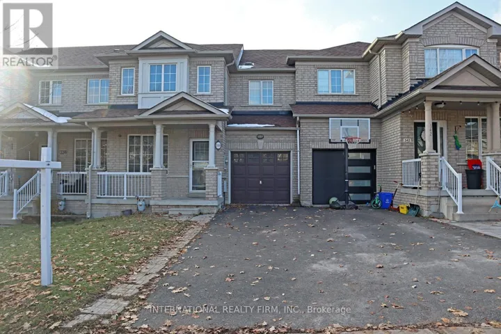 340 FLAGSTONE WAY, Newmarket (Woodland Hill), Ontario L3X2R8