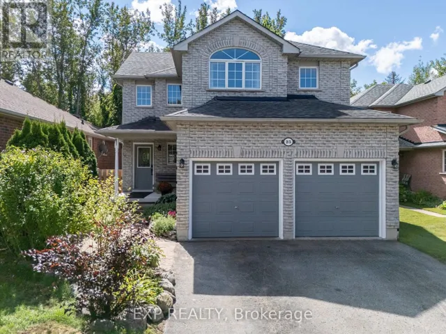 23 MCKENZIE CRESCENT, Barrie (Ardagh), Ontario L4N5R5