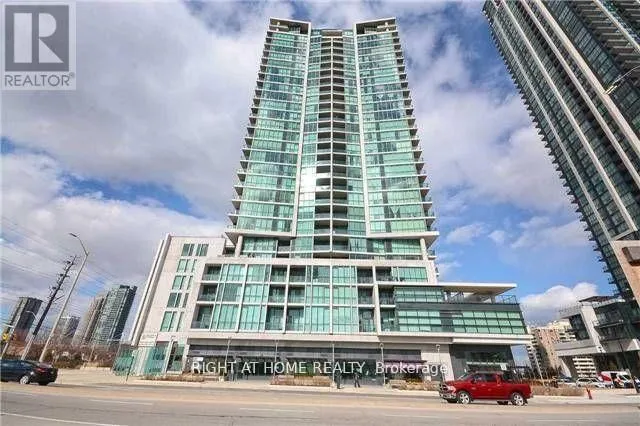 1610 - 3985 GRAND PARK DRIVE, Mississauga (City Centre), Ontario L5B0H8