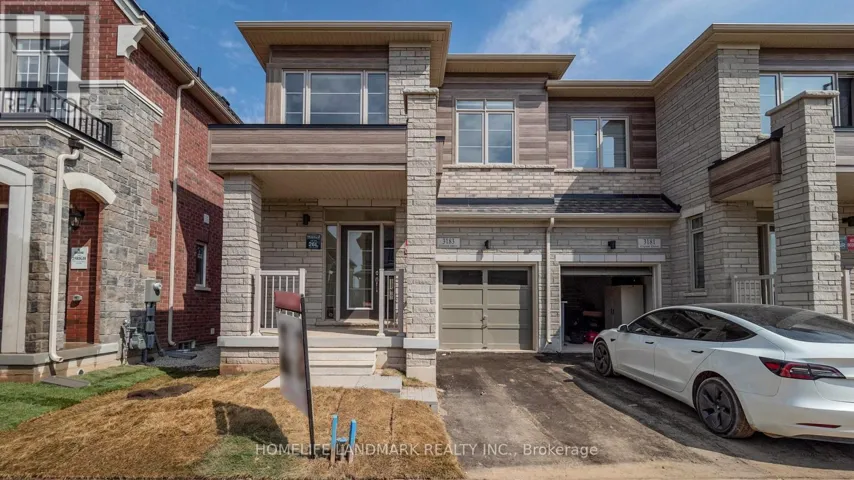 3183 CRYSTAL DRIVE, Oakville (GO Glenorchy), Ontario L6M0W8