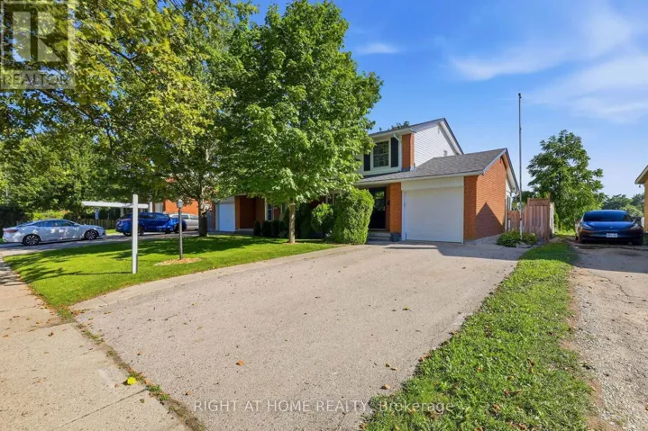 724 NOTRE DAME DRIVE, London South (South O), Ontario N6J3B6