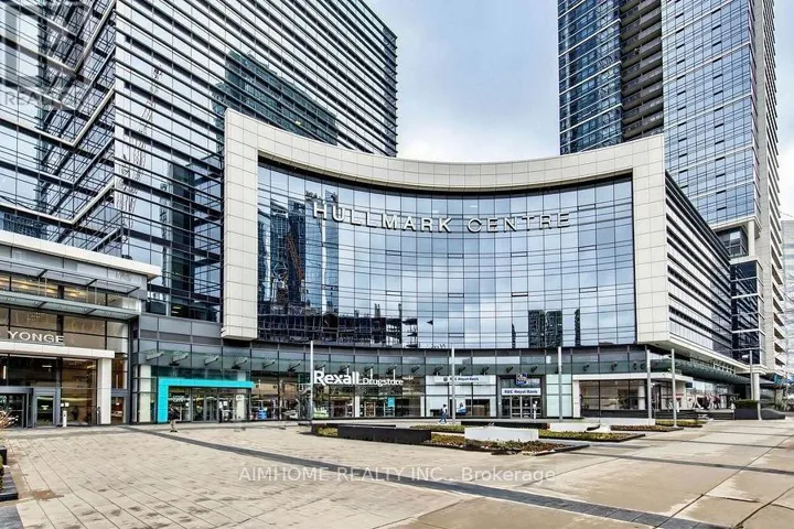306 - 4789 YONGE STREET, Toronto (Willowdale East), Ontario M2N5M5