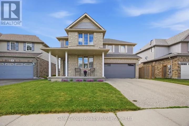 386 FAIRWAY ROAD, Woodstock (Woodstock - North), Ontario N4T0E1