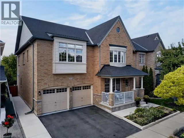 360 HOLMES Crescent, Milton, Ontario L9T0T4