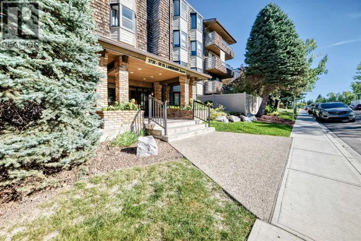 308, 3730 50 Street NW, Calgary, Alberta T3A2V9