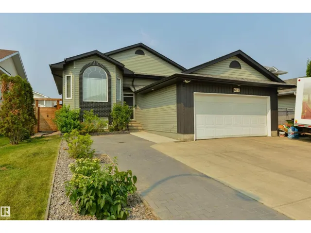 417 HOLLICK-KENYON RD NW, Edmonton, Alberta T5Y2T9