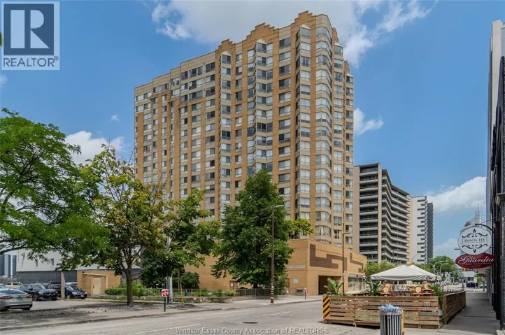 75 RIVERSIDE DRIVE E Unit# 1609, Windsor, Ontario N9A7C4