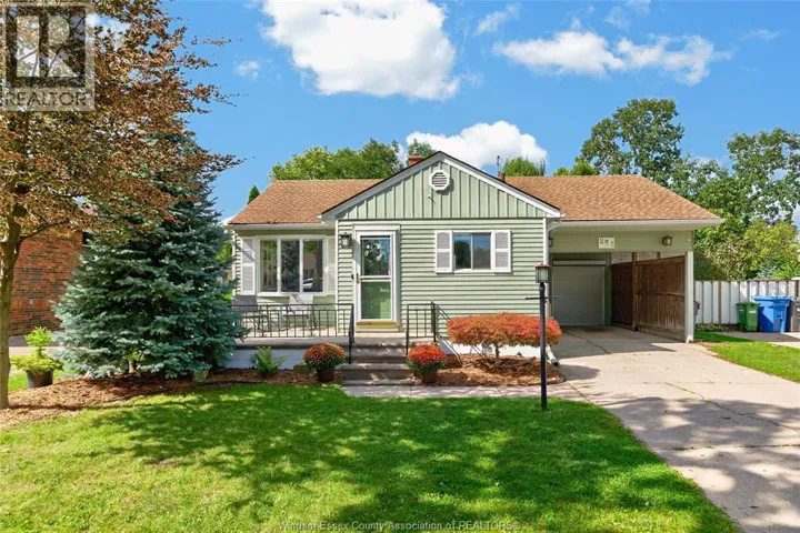 841 Rossini BOULEVARD, Windsor, Ontario N8Y2Z2