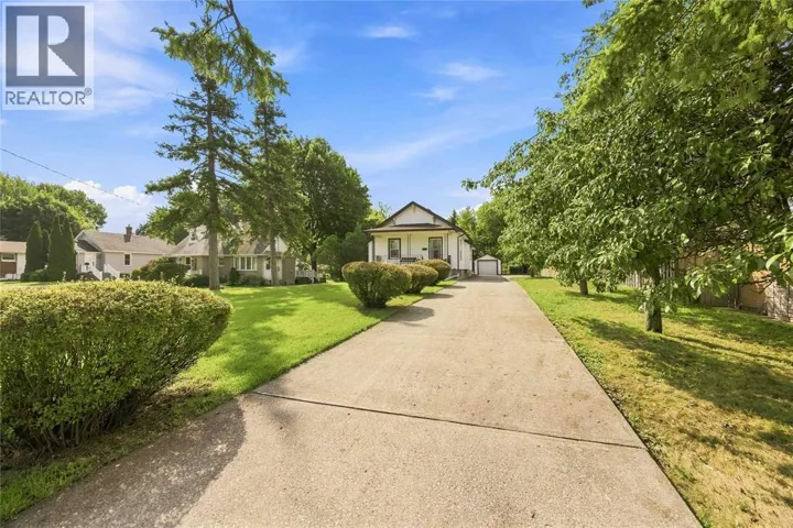 873 Michigan AVENUE, Sarnia, Ontario N7V1L7