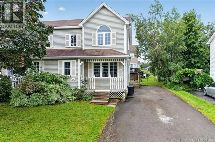 264 Glencairn, Moncton, New Brunswick E1G3W1