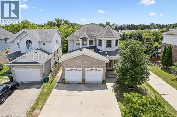 426 HIDDEN CREEK Drive, Kitchener, Ontario N2N3N2