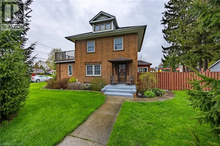 124 FIRST Avenue, Port Dover, Ontario N0A1N0