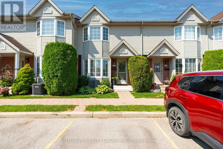 21 - 101 BROOKSIDE STREET, London South (South I), Ontario N5Z5C9
