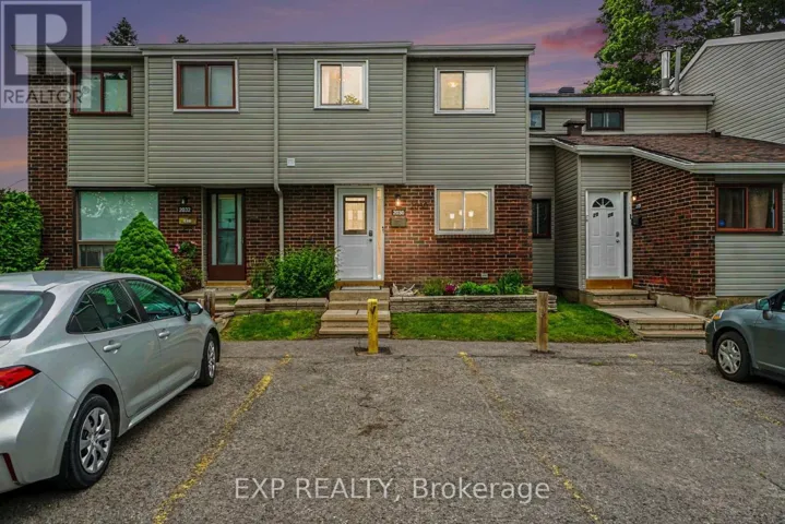 35 - 2030 KELDEN CRESCENT, Ottawa, Ontario K1B4X9
