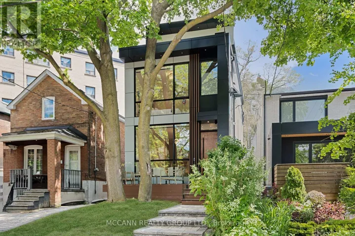 311 WYCHWOOD AVENUE, Toronto (Humewood-Cedarvale), Ontario M6C2T6