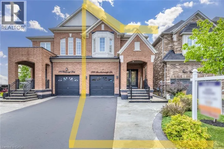 598 BESSBOROUGH Drive, Milton, Ontario L9T8V9