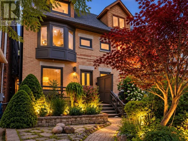 158 FULTON AVENUE, Toronto (Playter Estates-Danforth), Ontario M4K1Y3