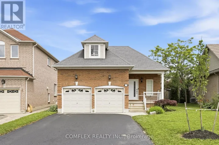 7 SWINDELLS STREET, Clarington (Bowmanville), Ontario L1C0K3