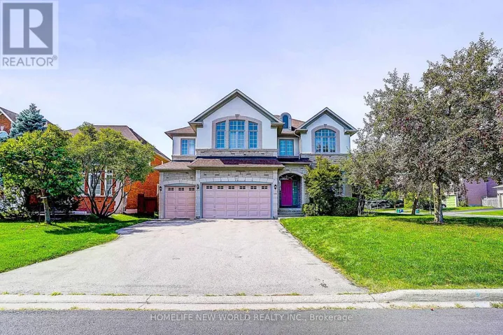 133 WHITE LOTUS CIRCLE, Markham (Cachet), Ontario L6C1V7
