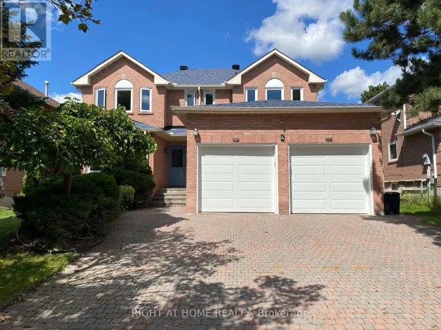 4 KIRKLAND COURT, Richmond Hill (Westbrook), Ontario L4C9H3