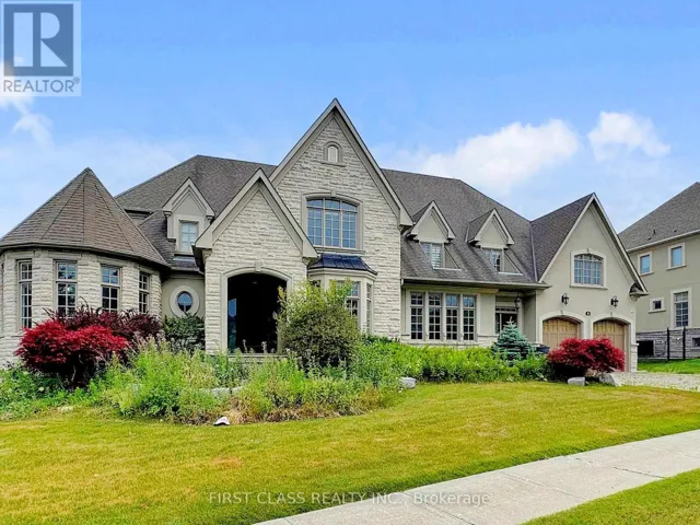 3 ROYAL COUNTY DOWN CRESCENT, Markham (Angus Glen), Ontario L6C0K1