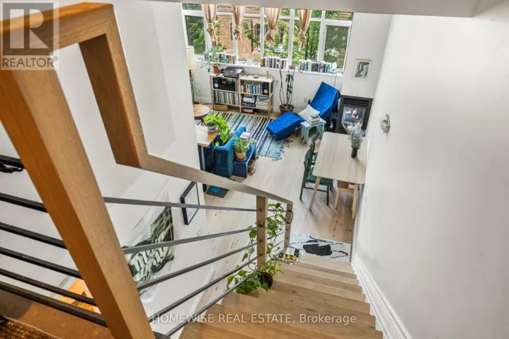 410 - 437 RONCESVALLES AVENUE, Toronto (Roncesvalles), Ontario M6R3B9