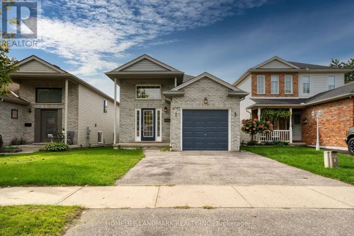1791 MARCONI BOULEVARD, London East (East I), Ontario N5V4T9