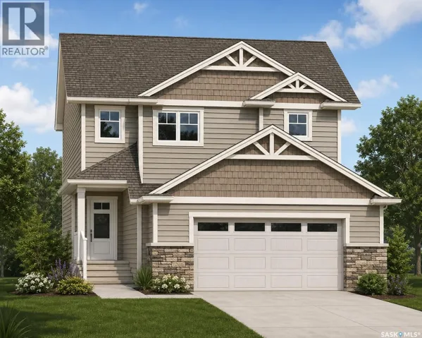 345 Cockcroft STREET, Saskatoon, Saskatchewan S7V1Y8