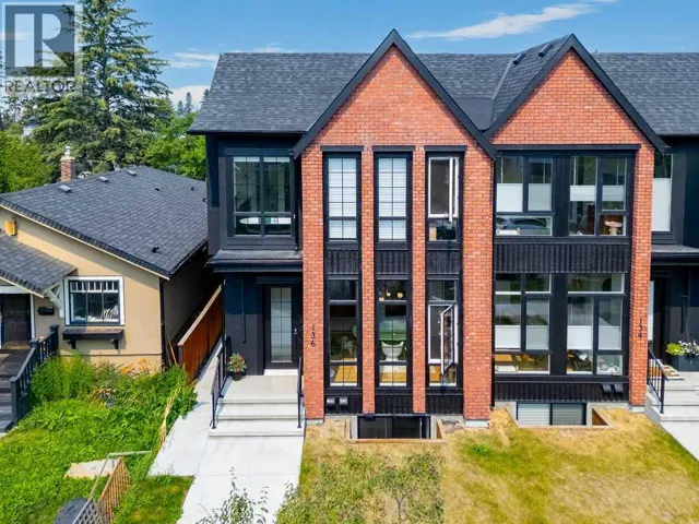 136 10 Avenue NW, Calgary, Alberta T2M0B3