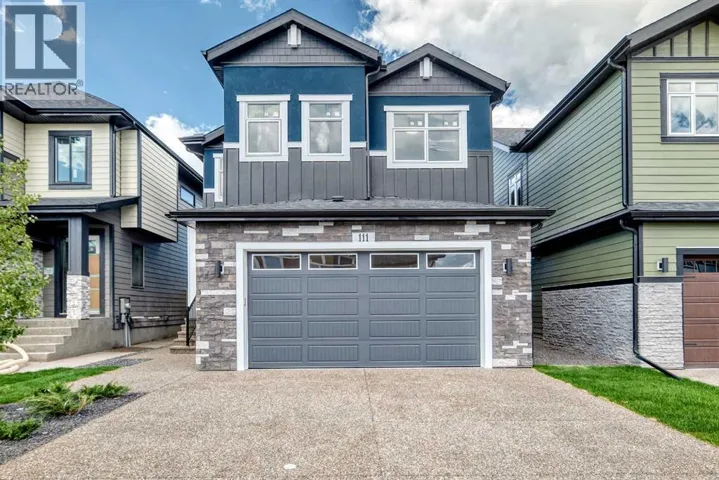 111 West Grove Gate SW, Calgary, Alberta T3H1Z4