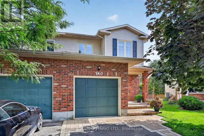 140 MONTANA WAY, Ottawa, Ontario K2J4M4