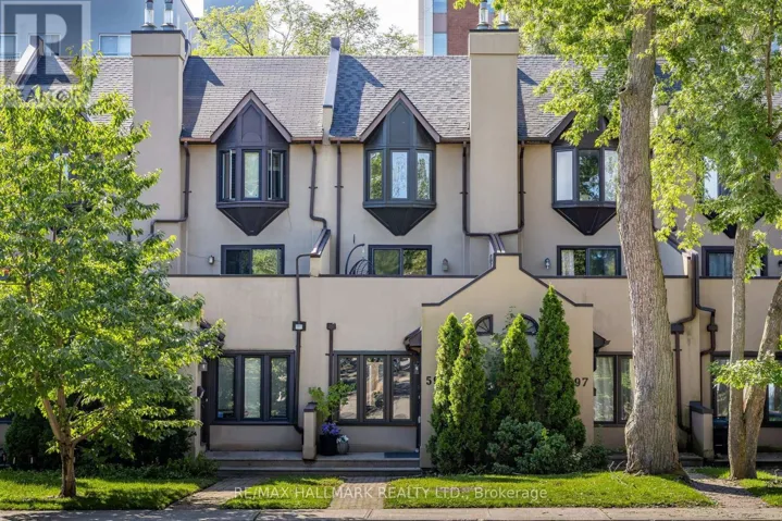 599 ROEHAMPTON AVENUE, Toronto (Mount Pleasant East), Ontario M4P1S7