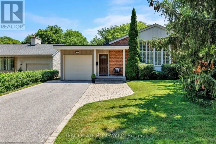 25 TALWOOD DRIVE, Toronto (Banbury-Don Mills), Ontario M3B2P4