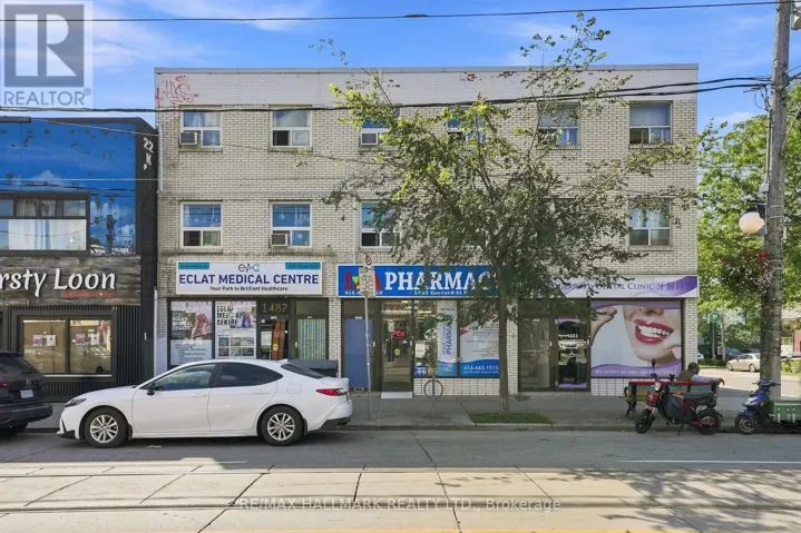 1485 GERRARD STREET E, Toronto (Greenwood-Coxwell), Ontario M4L2A4