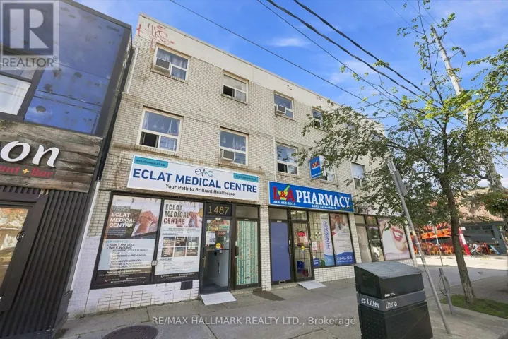 1487 GERRARD STREET E, Toronto (Greenwood-Coxwell), Ontario M4L2A4