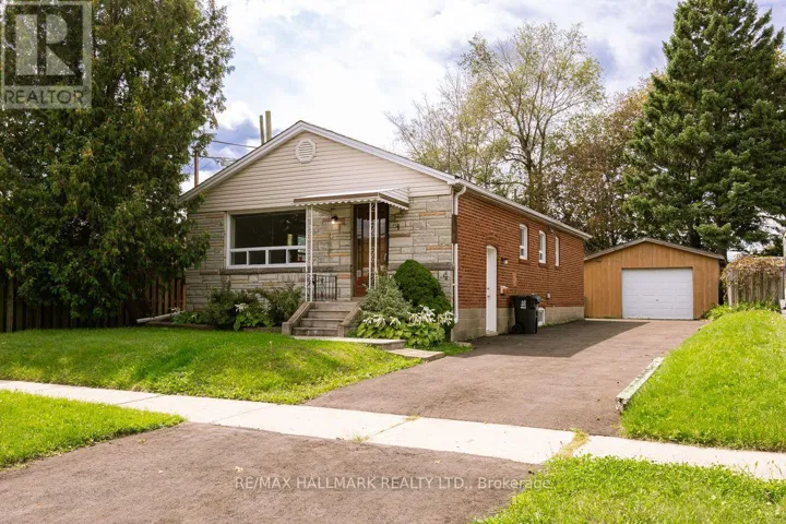 4 BERGEN ROAD, Toronto (Dorset Park), Ontario M1P1R9