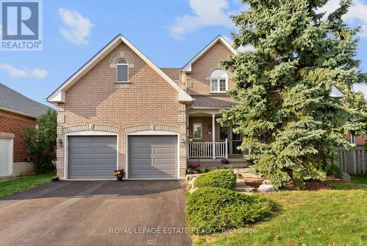 15 MCGREGOR DRIVE, Ajax (Northwest Ajax), Ontario L1T3W8