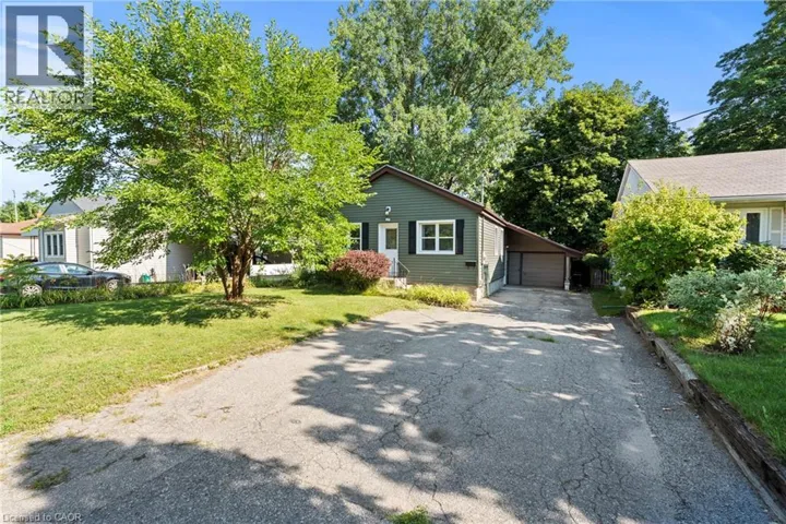 123 MORTON Avenue, Brantford, Ontario N3R2N9