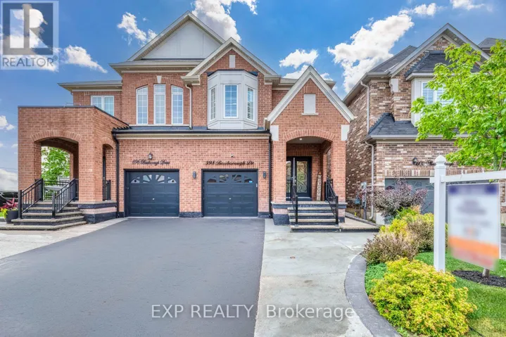 598 BESSBOROUGH DRIVE, Milton (HA Harrison), Ontario L9T8V9
