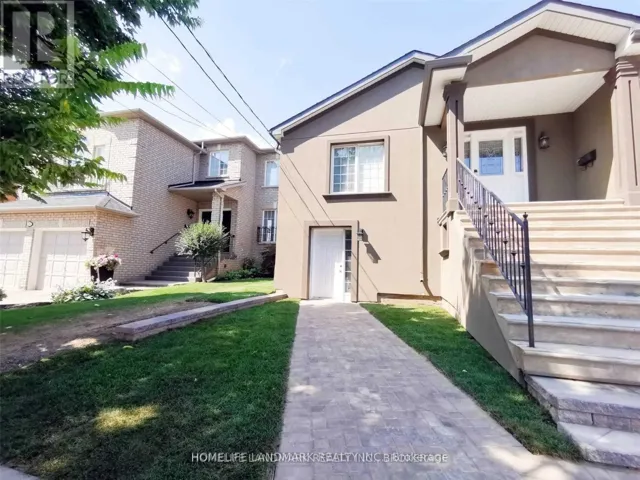 BASEMENT - 288 MAPLE LEAF DRIVE, Toronto (Rustic), Ontario M6L1P3
