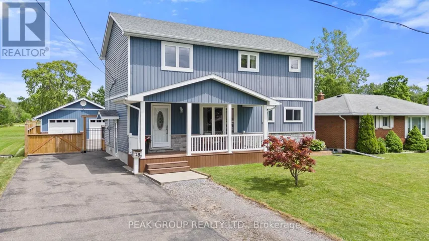 19 BOSNICH AVENUE, Welland (Broadway), Ontario L3C2W6