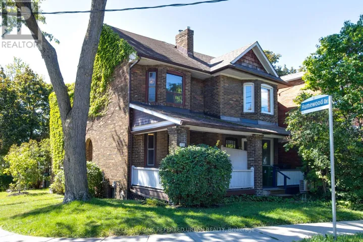 310 VAUGHAN ROAD, Toronto (Humewood-Cedarvale), Ontario M6C2N6