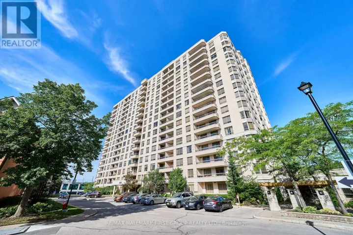 1116 - 1000 THE ESPLANADE ROAD N, Pickering (Town Centre), Ontario L1V6V4