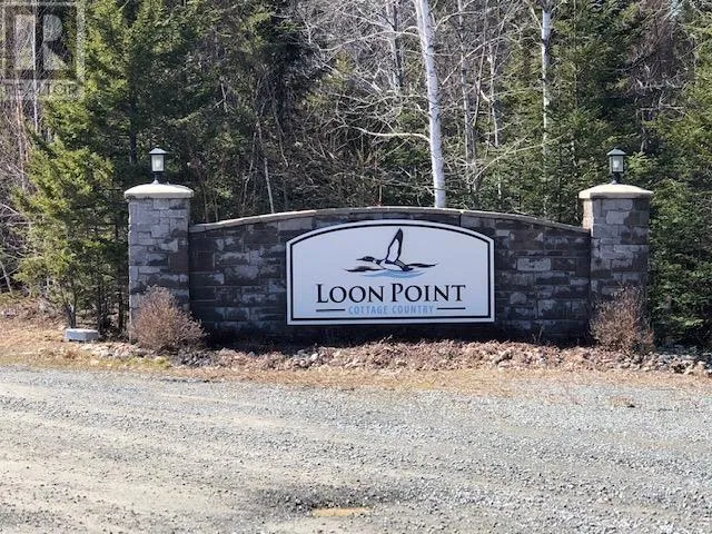 Lot 124 Loon Point Trail, East Uniacke, Nova Scotia B0N1Z0