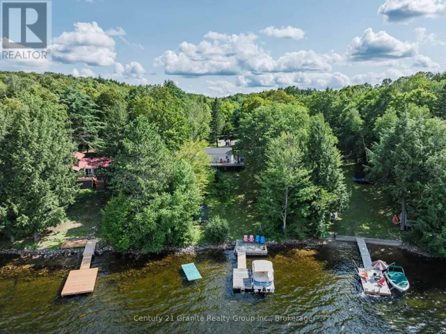 1401 HODGSON ROAD, Dysart et al (Harburn), Ontario K0M1S0